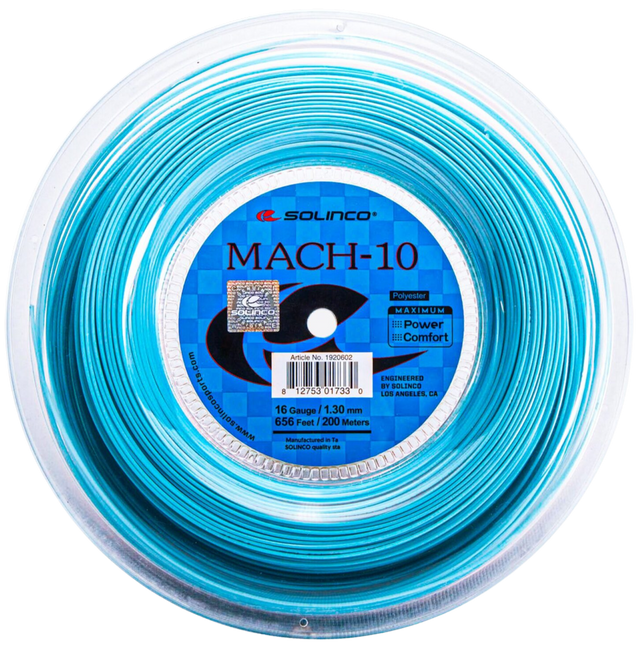 Solinco Mach-10