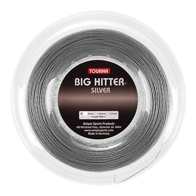 Tourna Big Hitter Silver