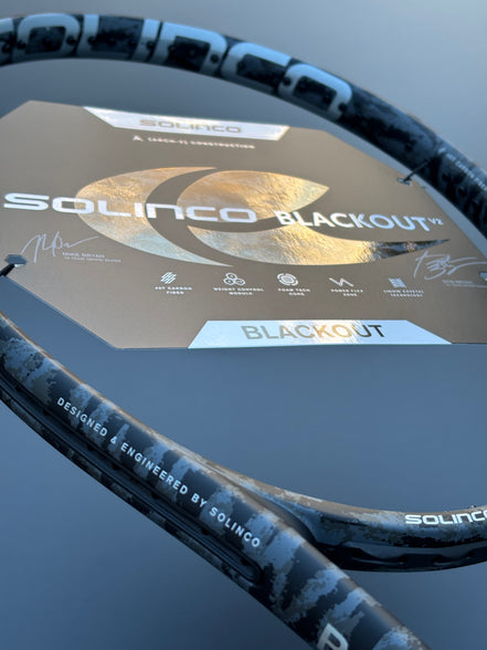 Solinco Blackout 285 V2