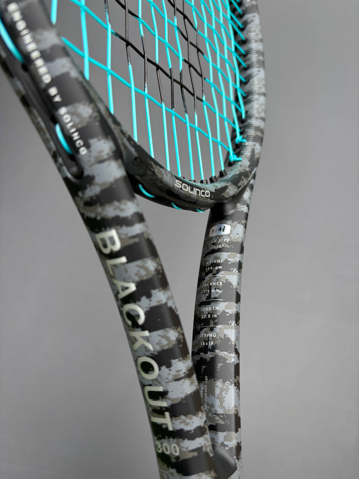 Solinco Blackout 300 V2