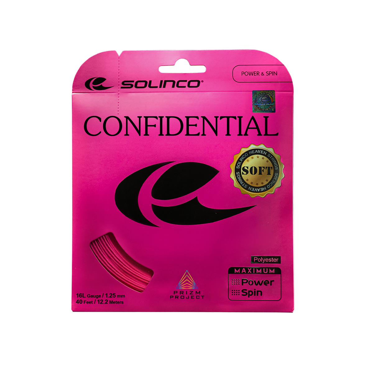 Solinco Confidential Soft String Set