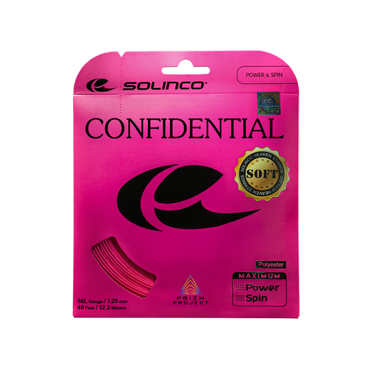 Solinco Confidential Soft String Set