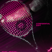 Solinco Confidential Soft 16L/1.25 String Reel