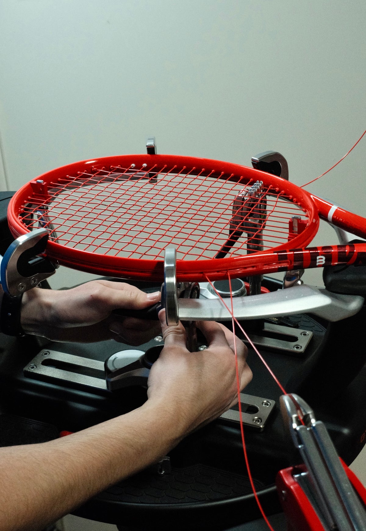 Professional Stringing