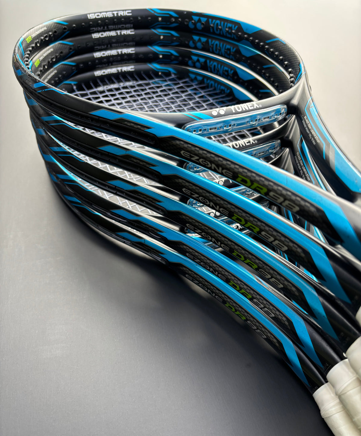 Racquet Customisation