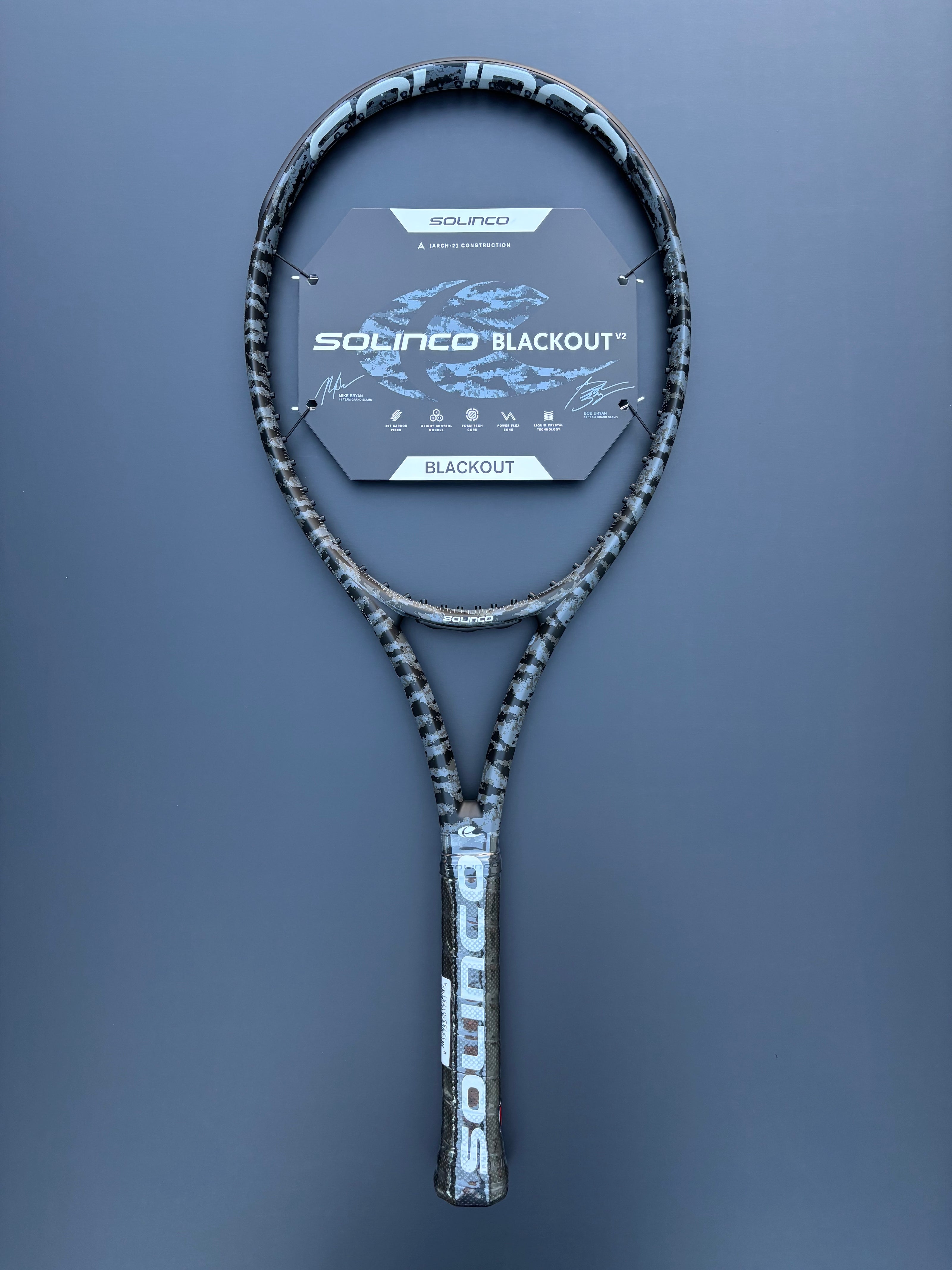 Solinco Blackout 300 V2
