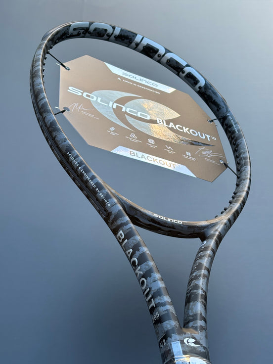 Solinco Blackout 285 V2
