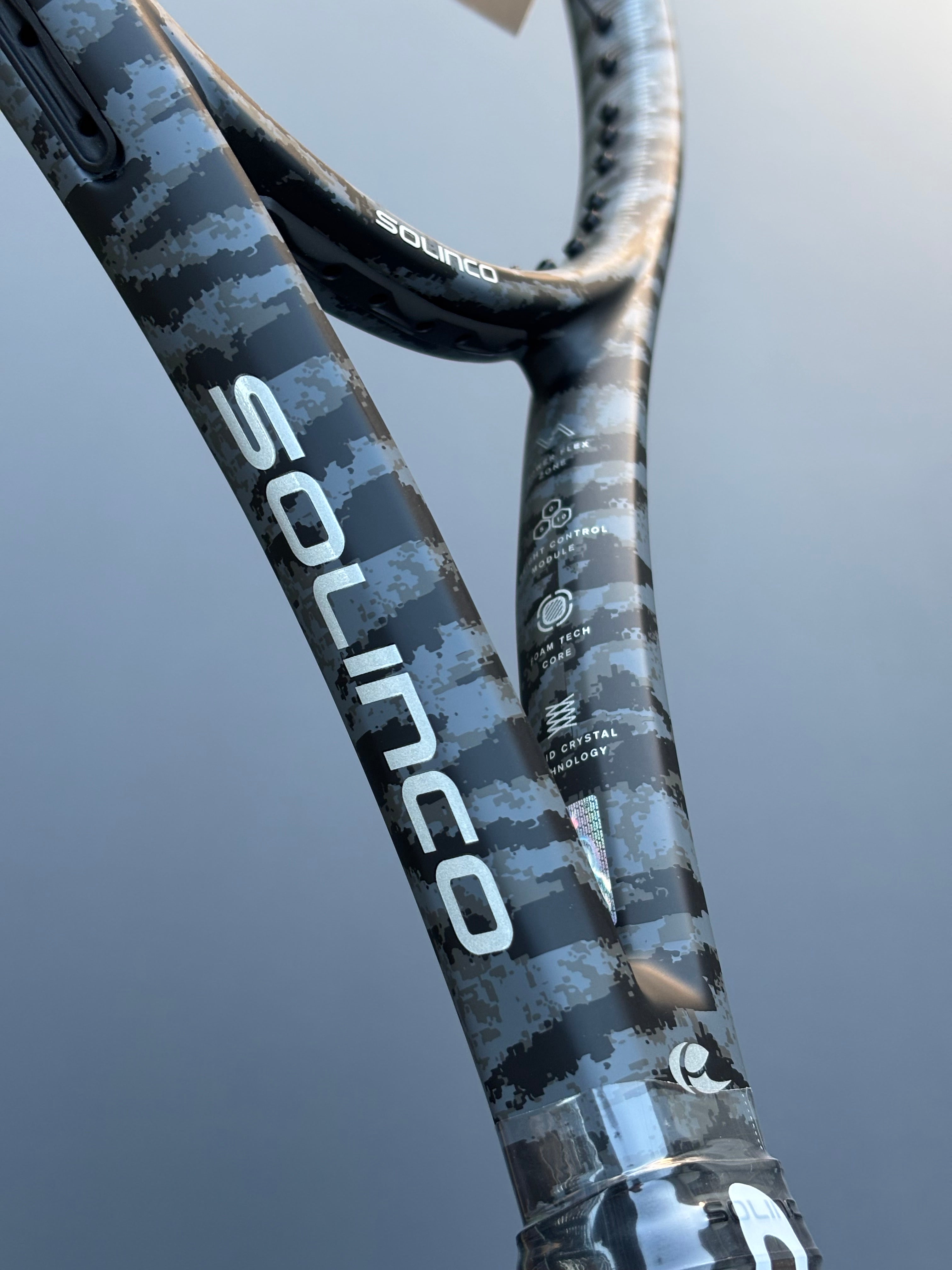 Solinco Blackout 285 V2