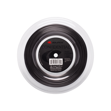 Solinco Confidential 16L/1.25 String Reel