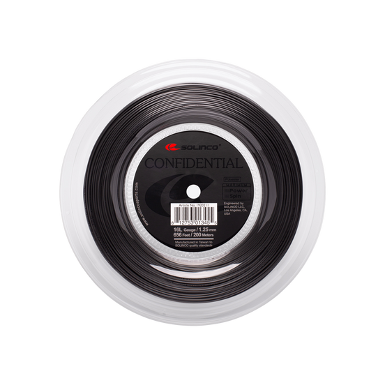 Solinco Confidential 16L/1.25 String Reel