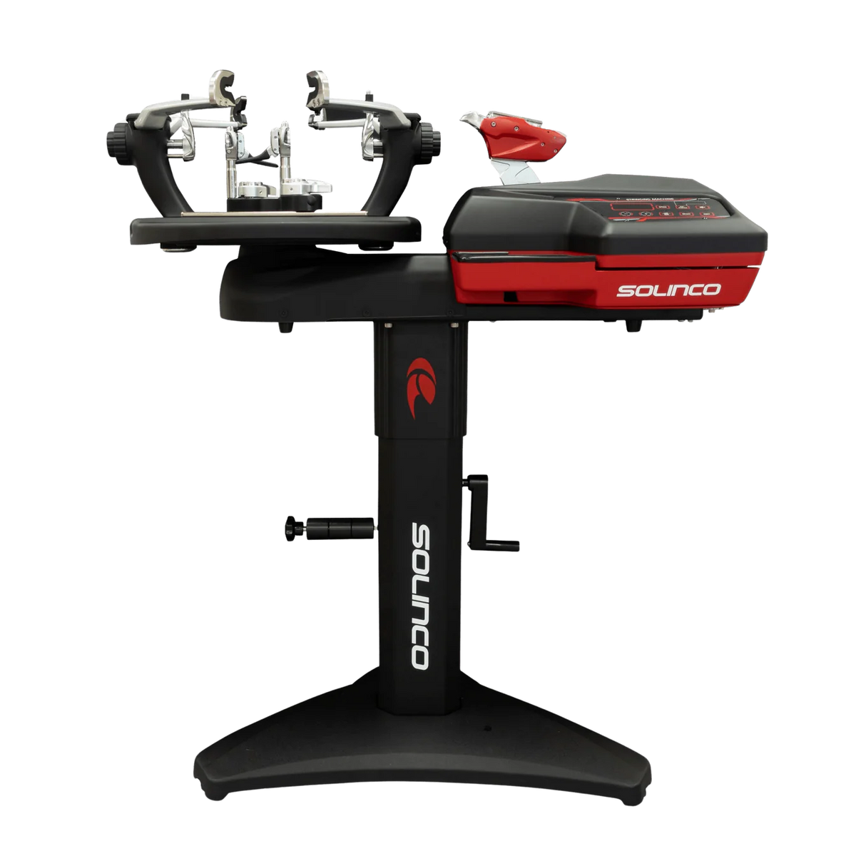 Solinco GT Falcon professional tennis stringing machine