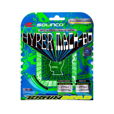 Solinco Hyper-Mach-BD String Set
