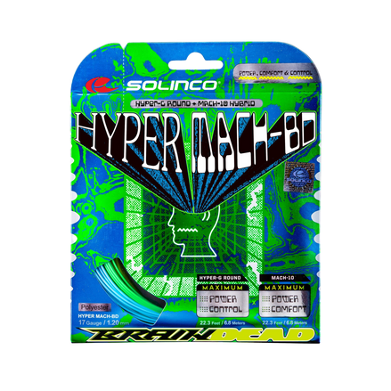 Solinco Hyper-Mach-BD String Set