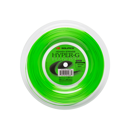 Solinco Hyper-G 16L/1.25 String Reel