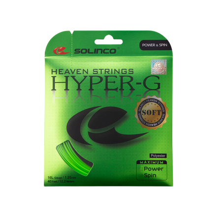 Solinco Hyper-G Soft String Set