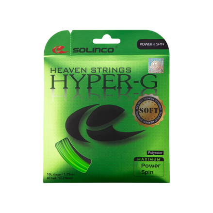 Solinco Hyper-G Soft String Set