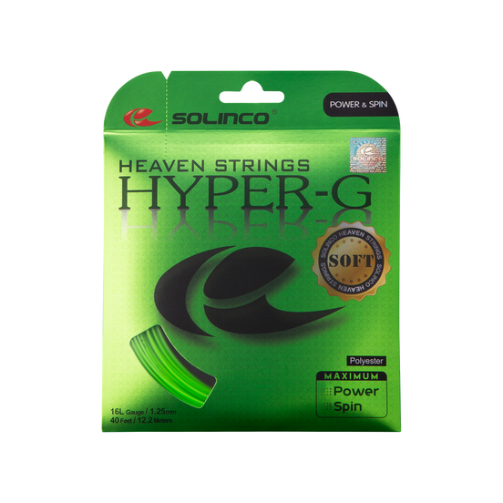 Solinco Hyper-G Soft String Set