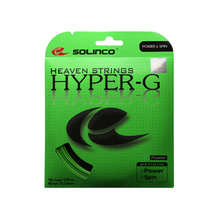 Solinco Hyper-G String Set