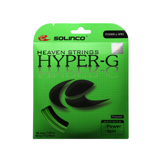 Solinco Hyper-G String Set