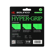 Solinco Hyper-Grip Overgrip 3 Pack