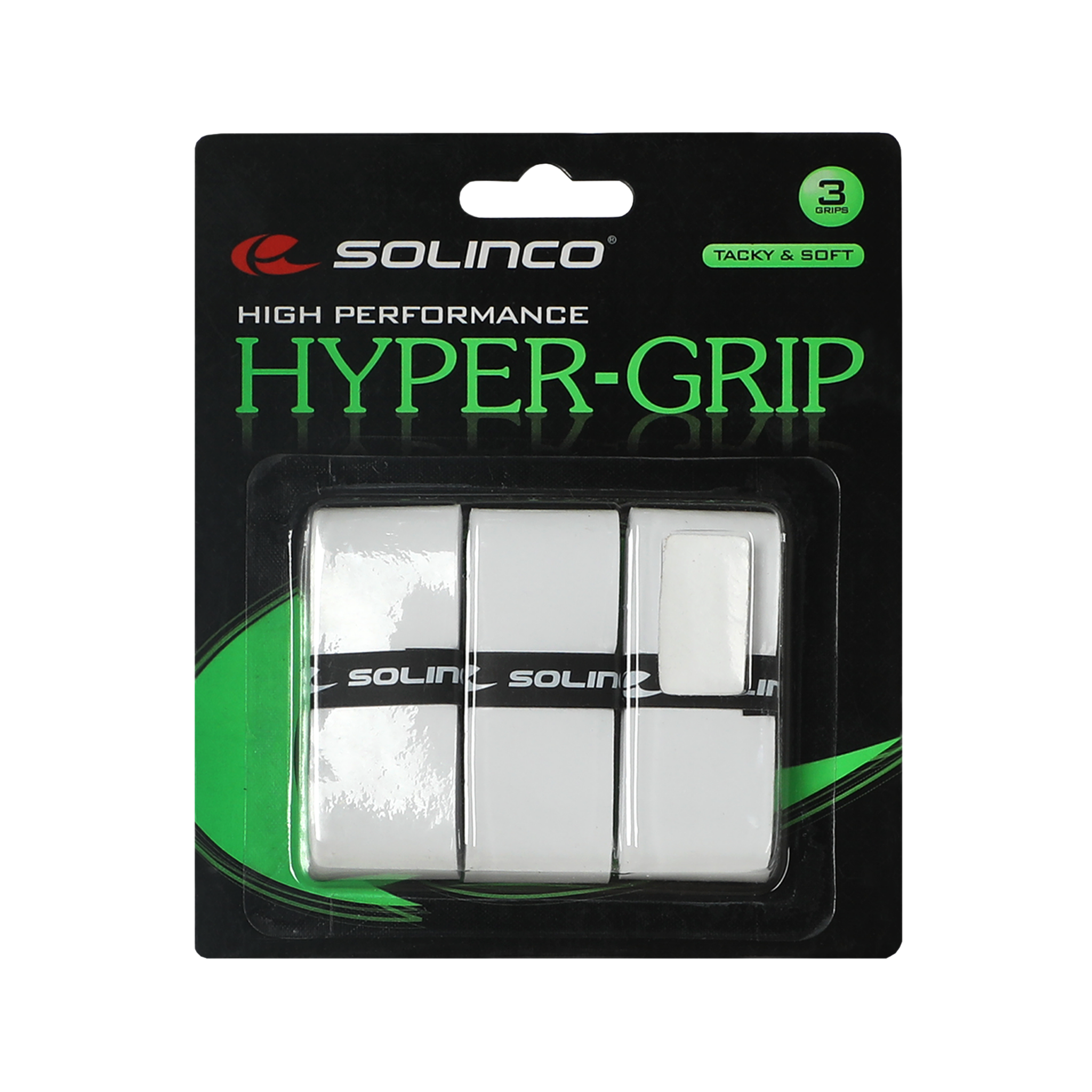 Solinco Hyper-Grip Overgrip 3 Pack