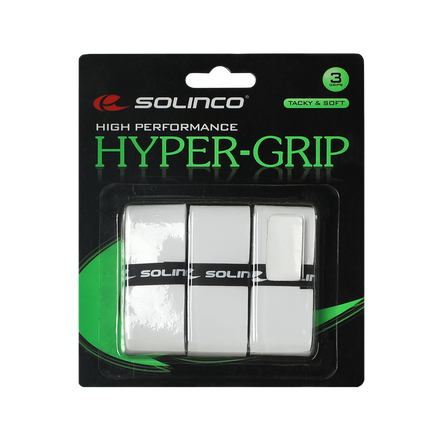 Solinco Hyper-Grip Overgrip 3 Pack