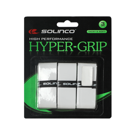 Solinco Hyper-Grip Overgrip 3 Pack