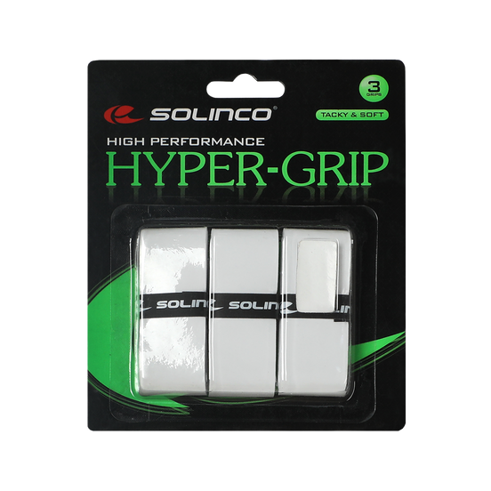Solinco Hyper-Grip Overgrip 3 Pack