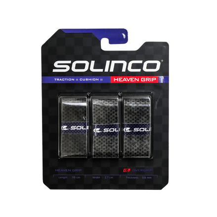 Solinco Heaven Overgrip 3 Pack