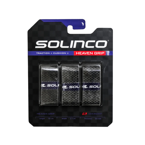 Solinco Heaven Overgrip 3 Pack