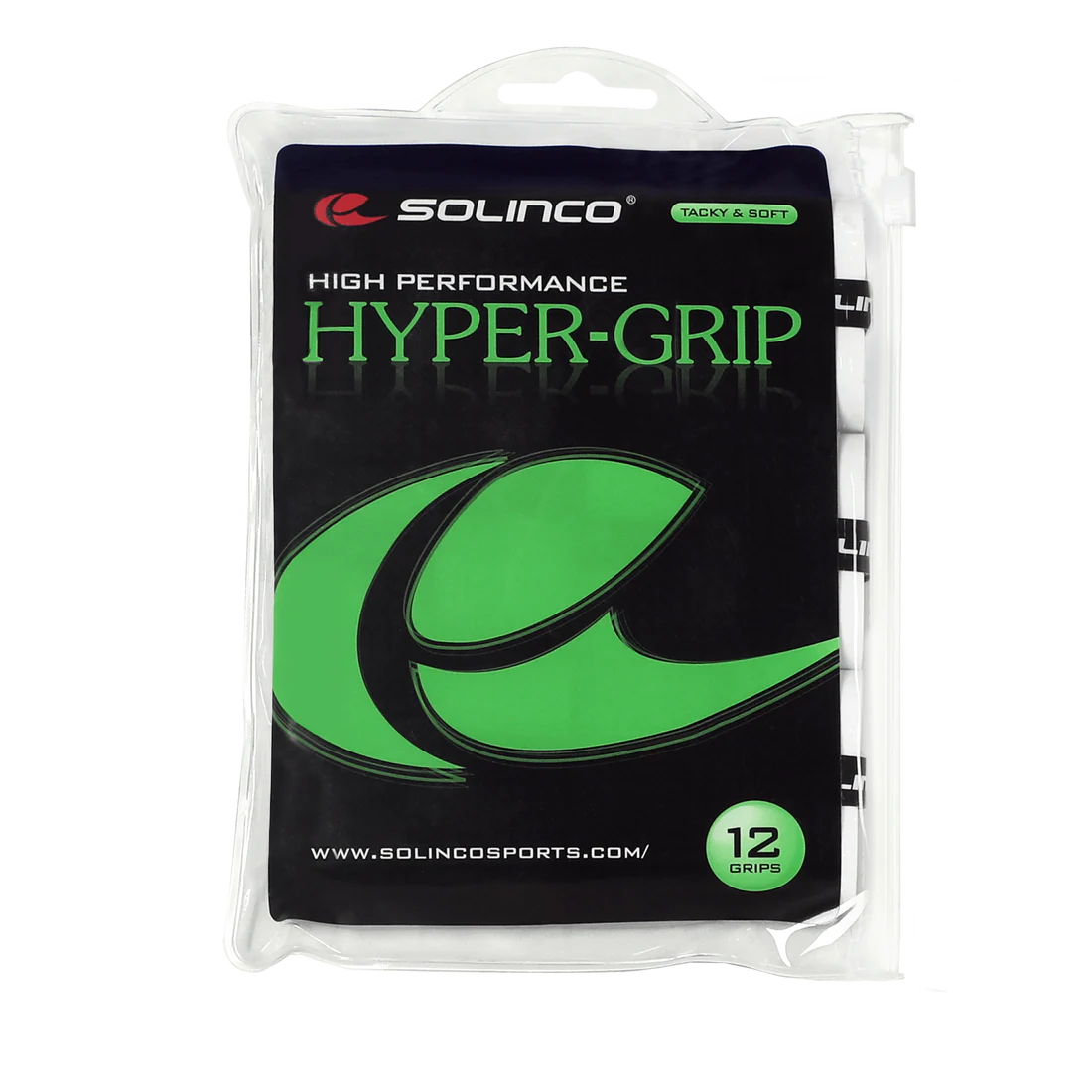 Solinco Hyper-Grip Overgrip 12 Pack
