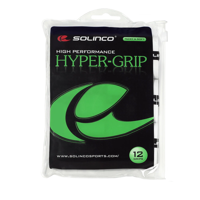 Solinco Hyper-Grip Overgrip 12 Pack