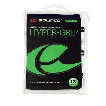Solinco Hyper-Grip Overgrip 12 Pack