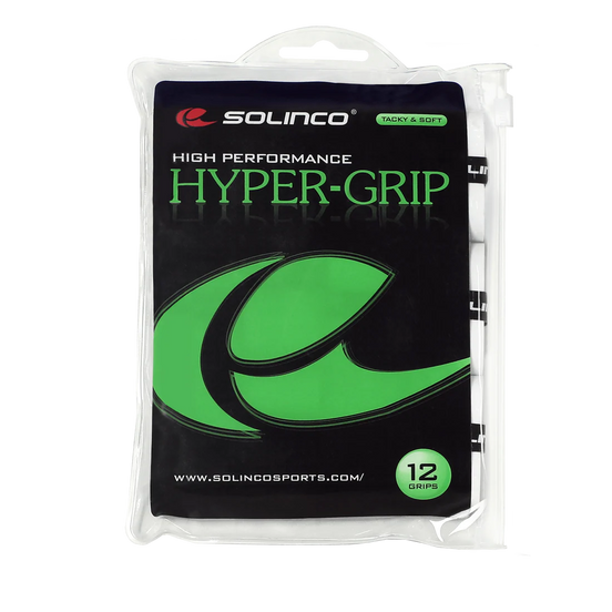 Solinco Hyper-Grip Overgrip 12 Pack