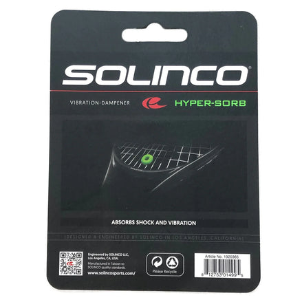 Solinco Hyper-Sorb Vibration Dampeners 2 Pack