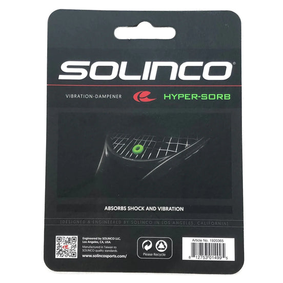 Solinco Hyper-Sorb Vibration Dampeners 2 Pack