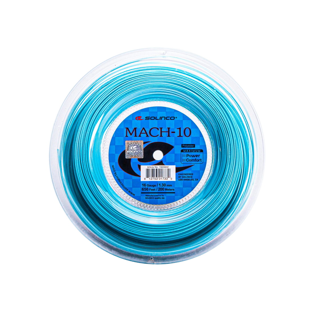Solinco Mach-10 16L/1.25 String Reel