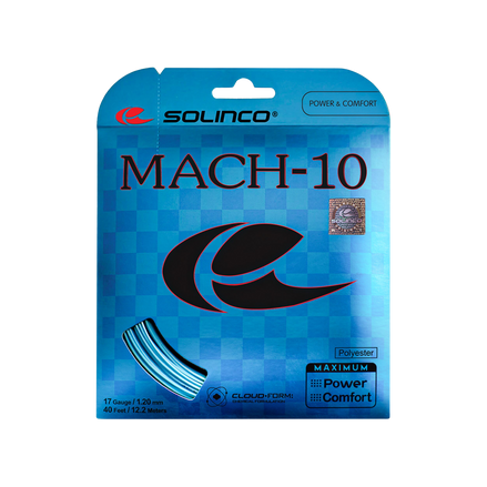 Solinco Mach-10 String Set