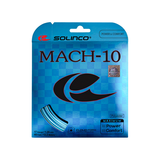 Solinco Mach-10 String Set