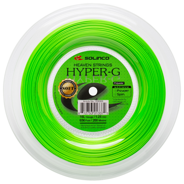 Solinco Hyper-G Soft