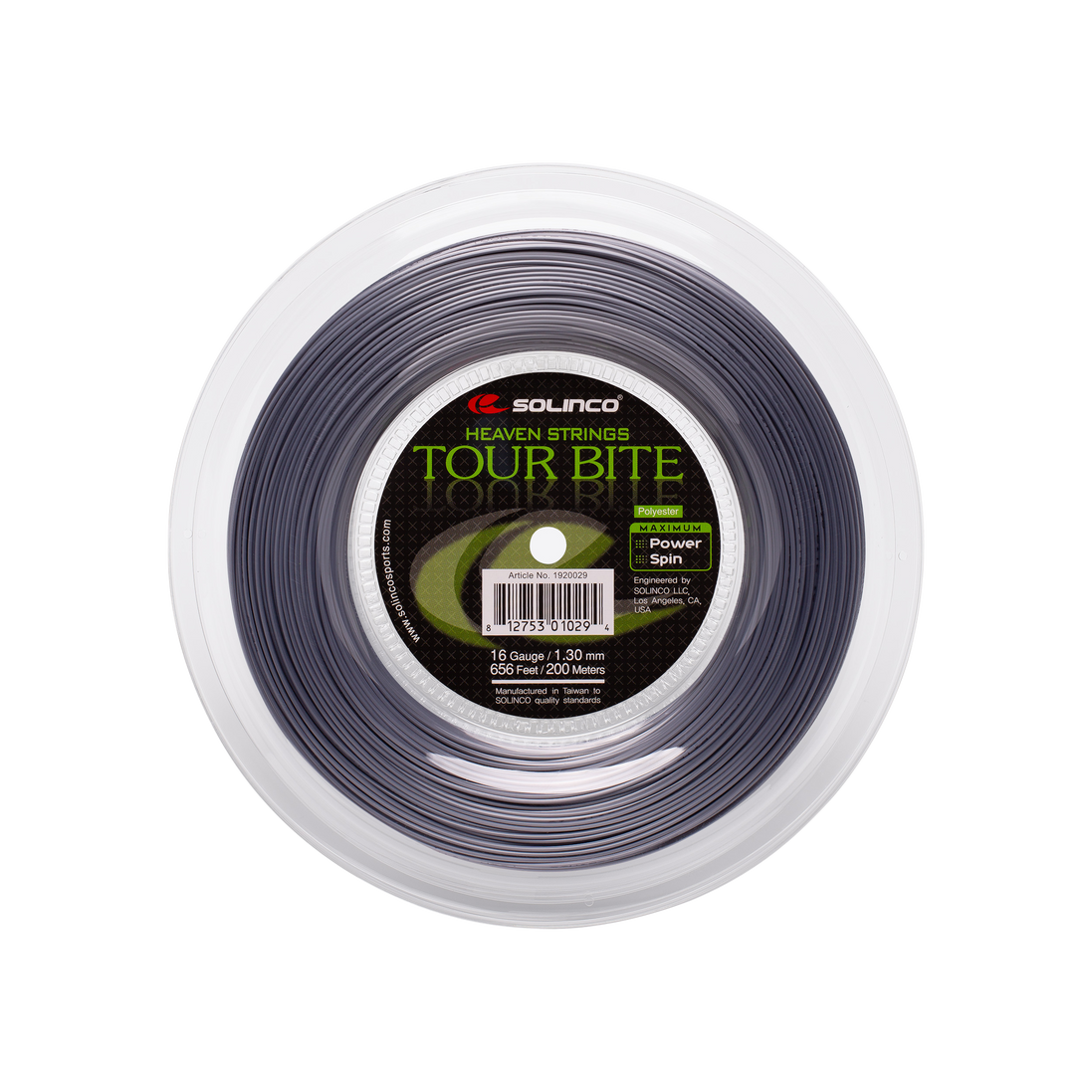 Solinco Tour Bite 16L/1.25 String Reel