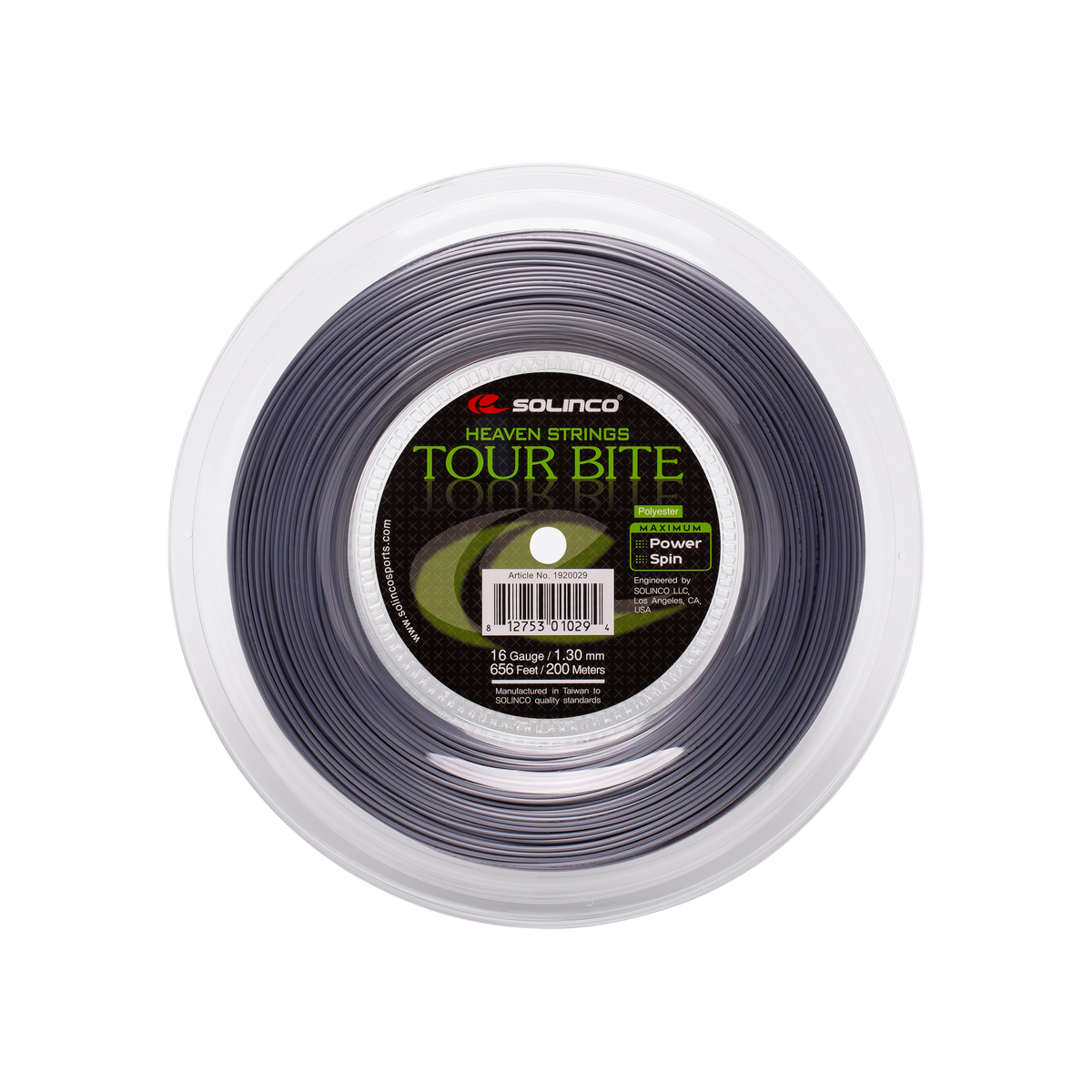 Solinco Tour Bite 16L/1.25 String Reel