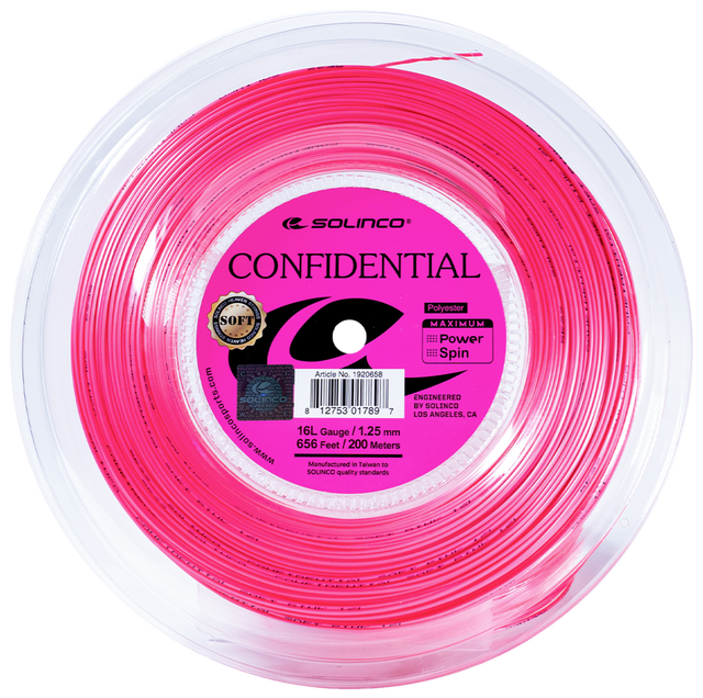 Solinco Confidential Soft