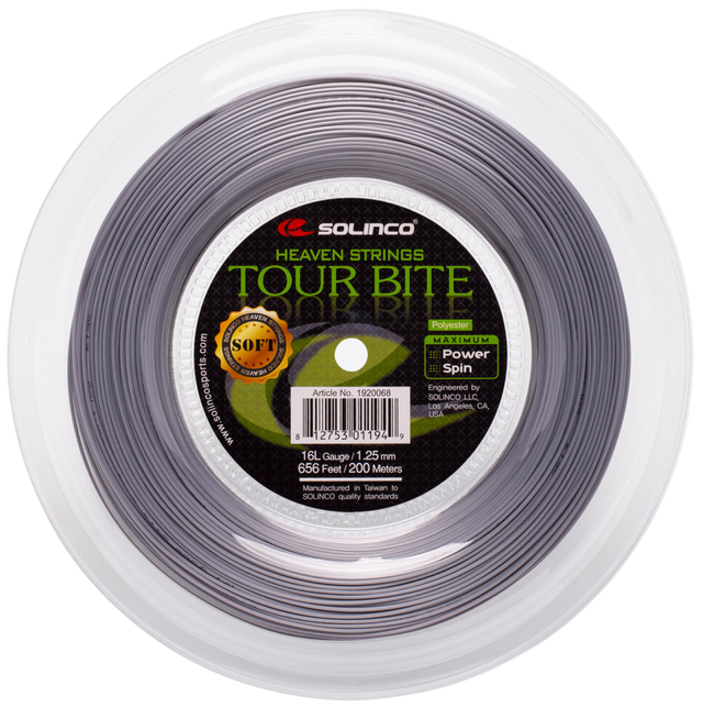 Solinco Tour Bite Soft