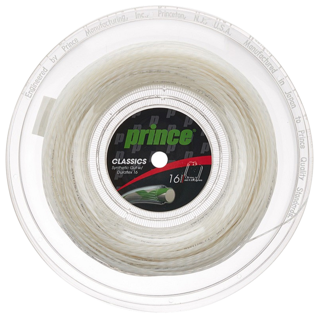 Prince Synthetic Gut w/Duraflex